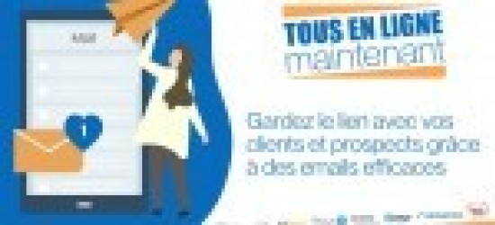 5-pixels propose une formation sur l'emailing le jeudi 14 avril à 14h30