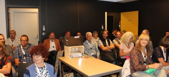 Retour sur l'atelier de rentrée de mardi 14/09 chez Tout Faire Matériaux Ets Bonnepart