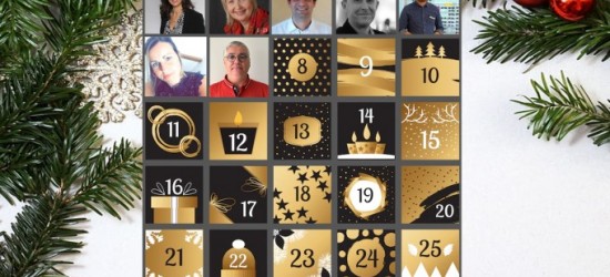 Calendrier de l'Avent des adhérents du CEOL : 7 décembre, zoom sur Vincent Berger