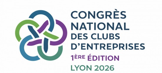 ✨1er Congrès des Clubs d'Entreprises à l'Hôtel de Région AURA de Lyon - Confluence
